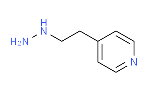 CAS No. 2587-14-6, 4-(2-Hydrazinylethyl)pyridine