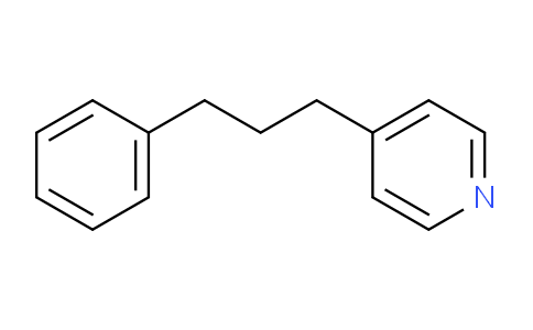CAS No. 2057-49-0, 4-(3-Phenylpropyl)pyridine