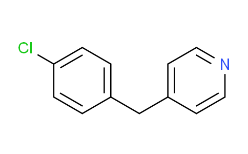 CAS No. 4409-11-4, 4-(4-Chlorobenzyl)pyridine
