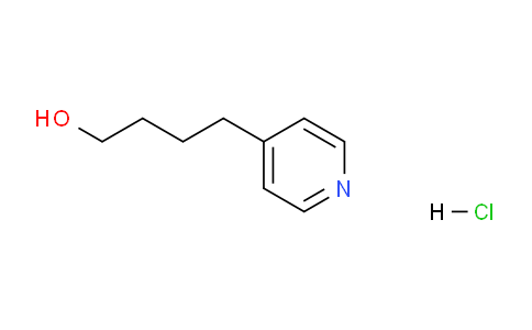 CAS No. 90642-84-5, 4-(4-Pyridyl)-1-butanol Hydrochloride