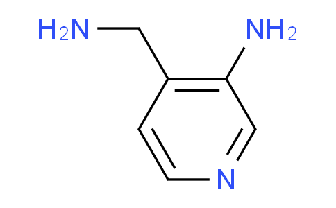 CAS No. 144288-49-3, 4-(Aminomethyl)pyridin-3-amine