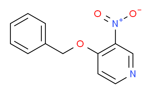 CAS No. 80352-64-3, 4-(Benzyloxy)-3-nitropyridine