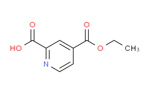 CAS No. 21908-14-5, 4-(Ethoxycarbonyl)picolinic acid