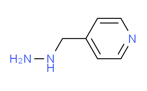 CAS No. 7112-39-2, 4-(Hydrazinylmethyl)pyridine