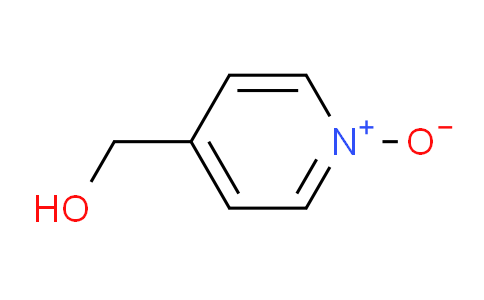 CAS No. 22346-75-4, 4-(Hydroxymethyl)pyridine 1-oxide