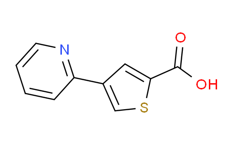 DY657967 | 278803-21-7 | 4-(Pyridin-2-yl)thiophene-2-carboxylic acid