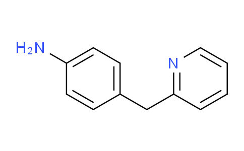CAS No. 58498-12-7, 4-(Pyridin-2-ylmethyl)aniline