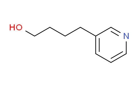 CAS No. 60753-14-2, 4-(Pyridin-3-yl)butan-1-ol