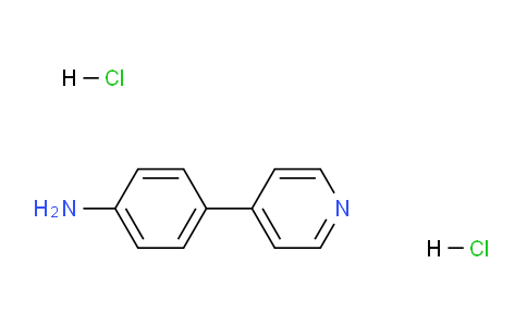 CAS No. 1197193-38-6, 4-(Pyridin-4-yl)aniline dihydrochloride