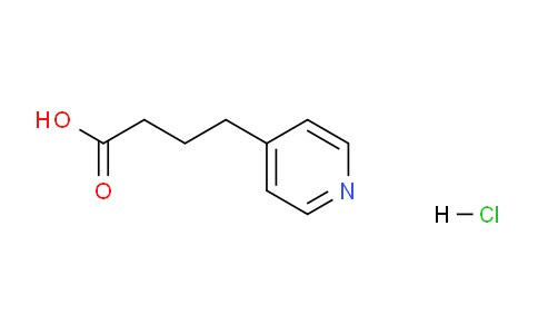 CAS No. 71879-56-6, 4-(Pyridin-4-yl)butanoic acid hydrochloride
