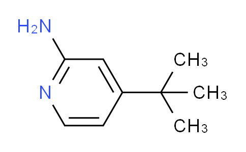 CAS No. 33252-26-5, 4-(tert-Butyl)pyridin-2-amine