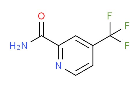 CAS No. 22245-87-0, 4-(Trifluoromethyl)picolinamide