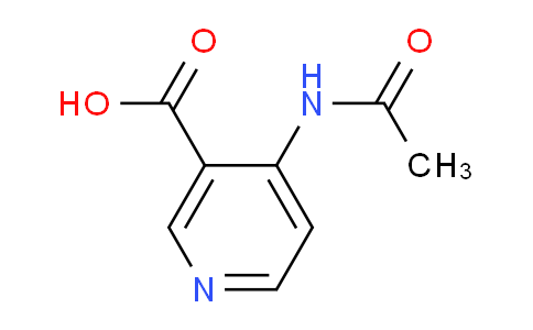MC658035 | 60770-86-7 | 4-Acetamidonicotinic acid