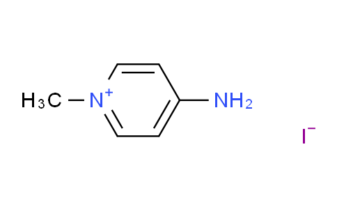 CAS No. 7680-59-3, 4-Amino-1-methylpyridin-1-ium iodide