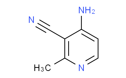 CAS No. 183428-94-6, 4-Amino-2-methylnicotinonitrile