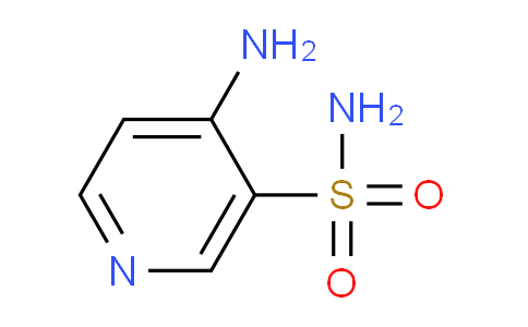 CAS No. 75903-62-7, 4-Amino-3-pyridinesulfonamide