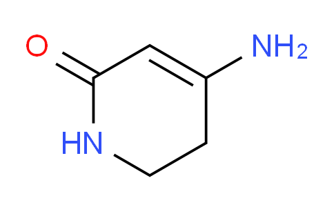 CAS No. 1245643-32-6, 4-Amino-5,6-dihydropyridin-2(1H)-one