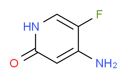 CAS No. 105252-98-0, 4-Amino-5-fluoropyridin-2(1H)-one