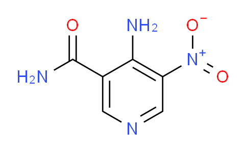 CAS No. 911461-18-2, 4-Amino-5-nitronicotinamide