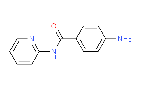 CAS No. 7467-42-7, 4-Amino-N-(pyridin-2-yl)benzamide