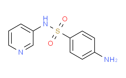 CAS No. 599-81-5, 4-Amino-N-pyridin-3-ylbenzenesulfonamide