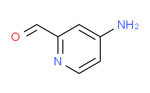 CAS No. 1060809-62-2, 4-Aminopicolinaldehyde