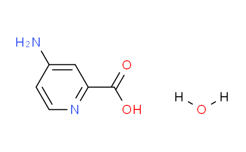 CAS No. 1427475-29-3, 4-Aminopyridine-2-carboxylic acid monohydrate