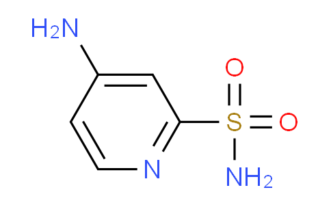 CAS No. 75903-57-0, 4-Aminopyridine-2-sulfonamide