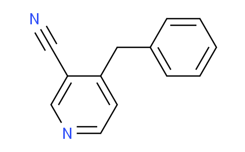 CAS No. 67839-63-8, 4-Benzylnicotinonitrile