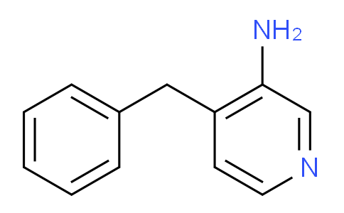 CAS No. 516513-80-7, 4-Benzylpyridin-3-amine