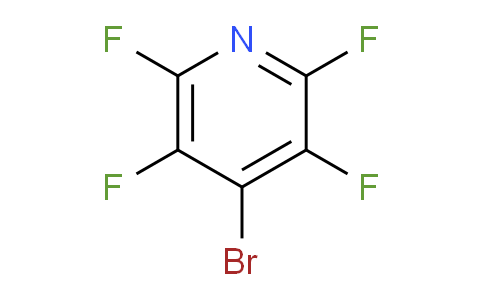 CAS No. 3511-90-8, 4-Bromo-2,3,5,6-tetrafluoropyridine