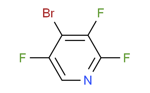 851178-96-6 | 4-Bromo-2,3,5-trifluoropyridine