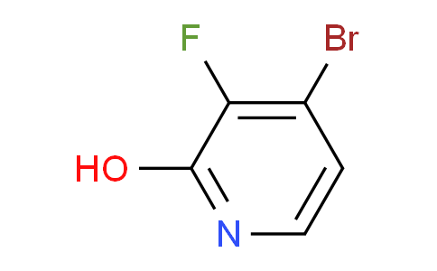 CAS No. 1227597-86-5, 4-Bromo-3-fluoropyridin-2-ol