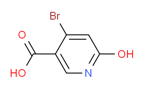 CAS No. 73027-78-8, 4-Bromo-6-hydroxynicotinic acid