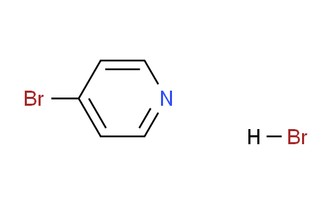 CAS No. 74129-11-6, 4-Bromopyridine hydrobromide