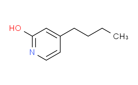 CAS No. 101925-22-8, 4-Butylpyridin-2-ol