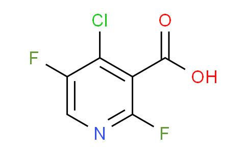 MC658276 | 851386-42-0 | 4-Chloro-2,5-difluoronicotinic acid