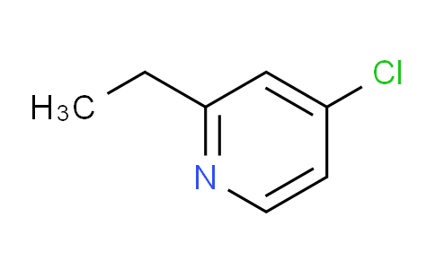 DY658356 | 3678-65-7 | 4-Chloro-2-ethylpyridine