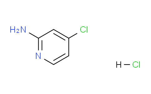 CAS No. 202216-99-7, 4-Chloropyridin-2-amine hydrochloride