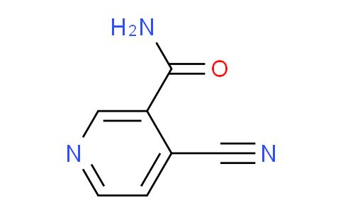CAS No. 3423-44-7, 4-Cyanonicotinamide