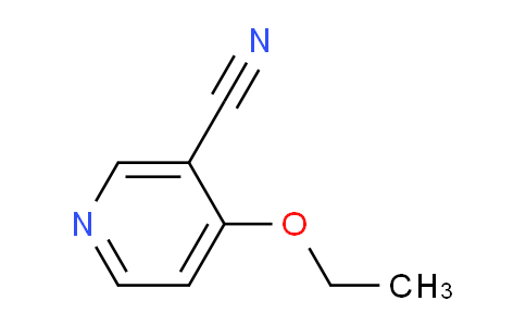 CAS No. 98645-47-7, 4-Ethoxynicotinonitrile