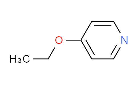 CAS No. 33399-46-1, 4-Ethoxypyridine