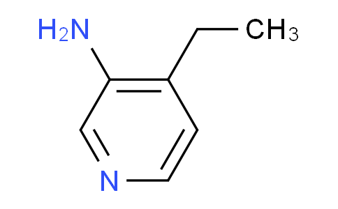 CAS No. 101084-17-7, 4-Ethylpyridin-3-amine