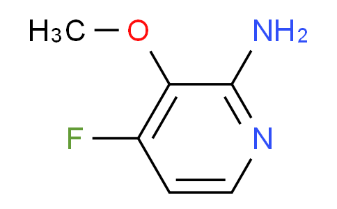 MC658544 | 1561781-82-5 | 4-Fluoro-3-methoxypyridin-2-amine