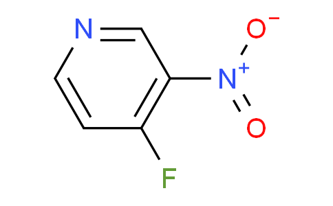 CAS No. 115812-96-9, 4-Fluoro-3-nitropyridine
