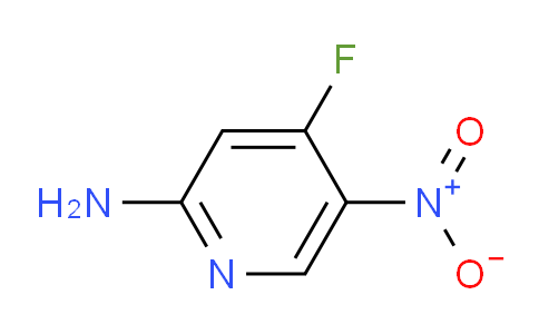 CAS No. 1804379-97-2, 4-Fluoro-5-nitropyridin-2-amine