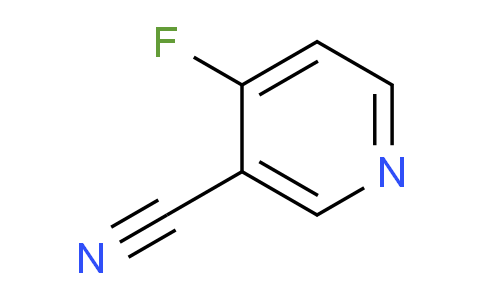 CAS No. 1060802-53-0, 4-Fluoronicotinonitrile