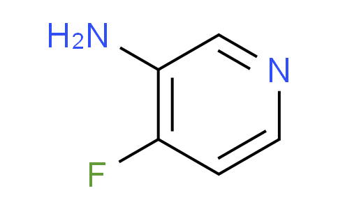 CAS No. 1060804-19-4, 4-Fluoropyridin-3-amine