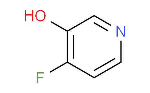 CAS No. 1060804-45-6, 4-Fluoropyridin-3-ol