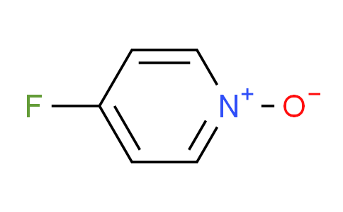 CAS No. 124666-05-3, 4-Fluoropyridine 1-oxide